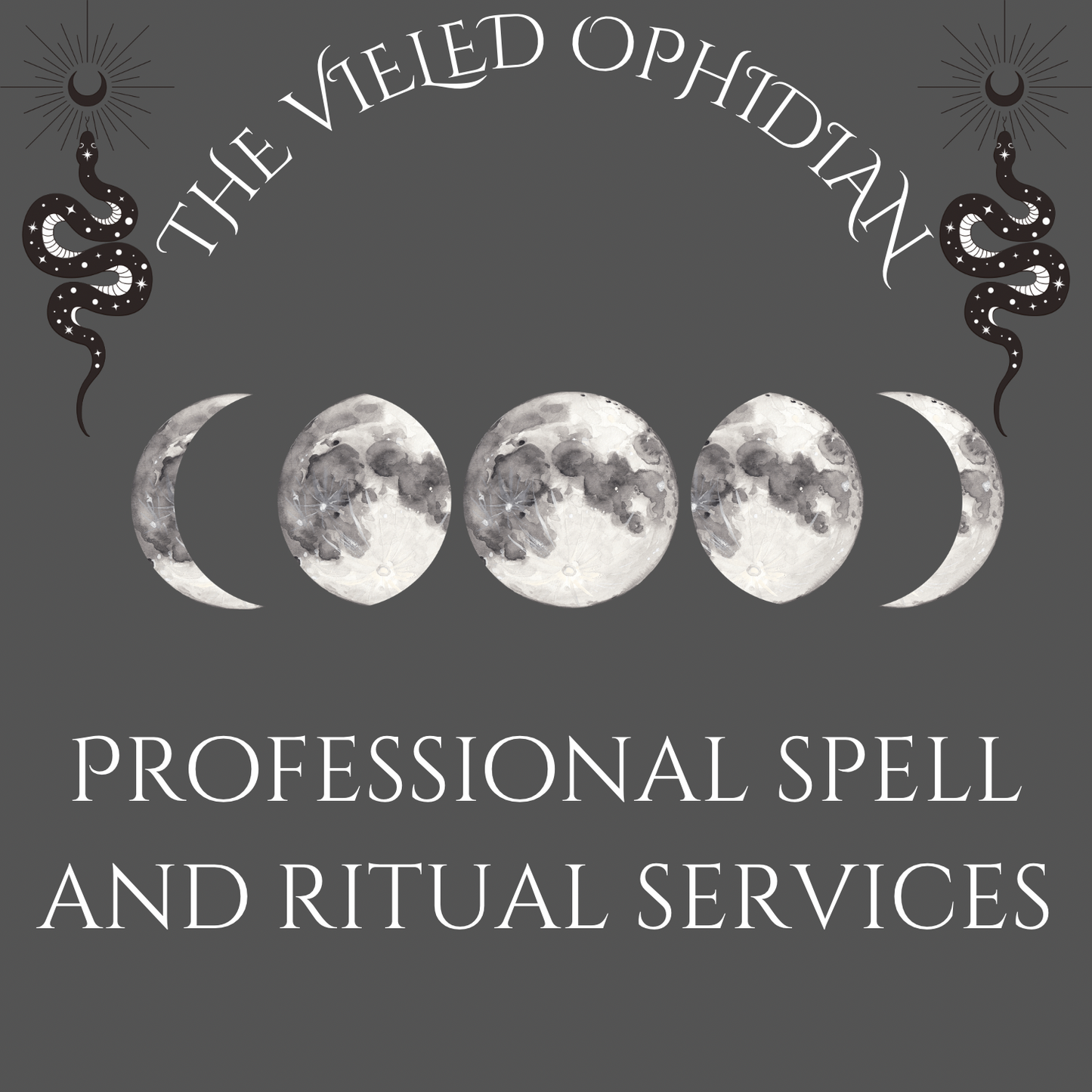 Custom Spell Casting | 28 Years of Expertise in Folk & Divine Feminine Magick | Tailored Rituals